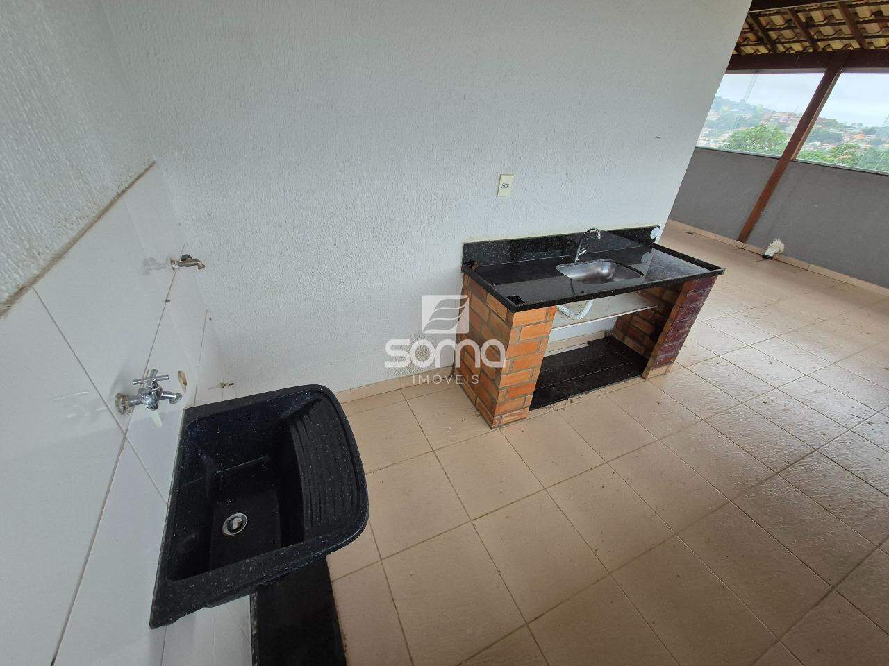 Cobertura à venda no Serra Dourada: