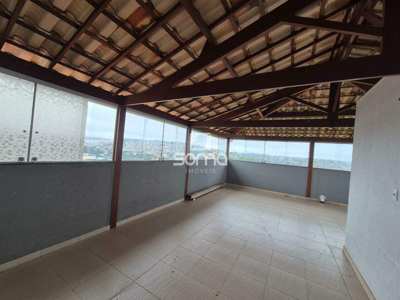 Cobertura à venda no Serra Dourada: