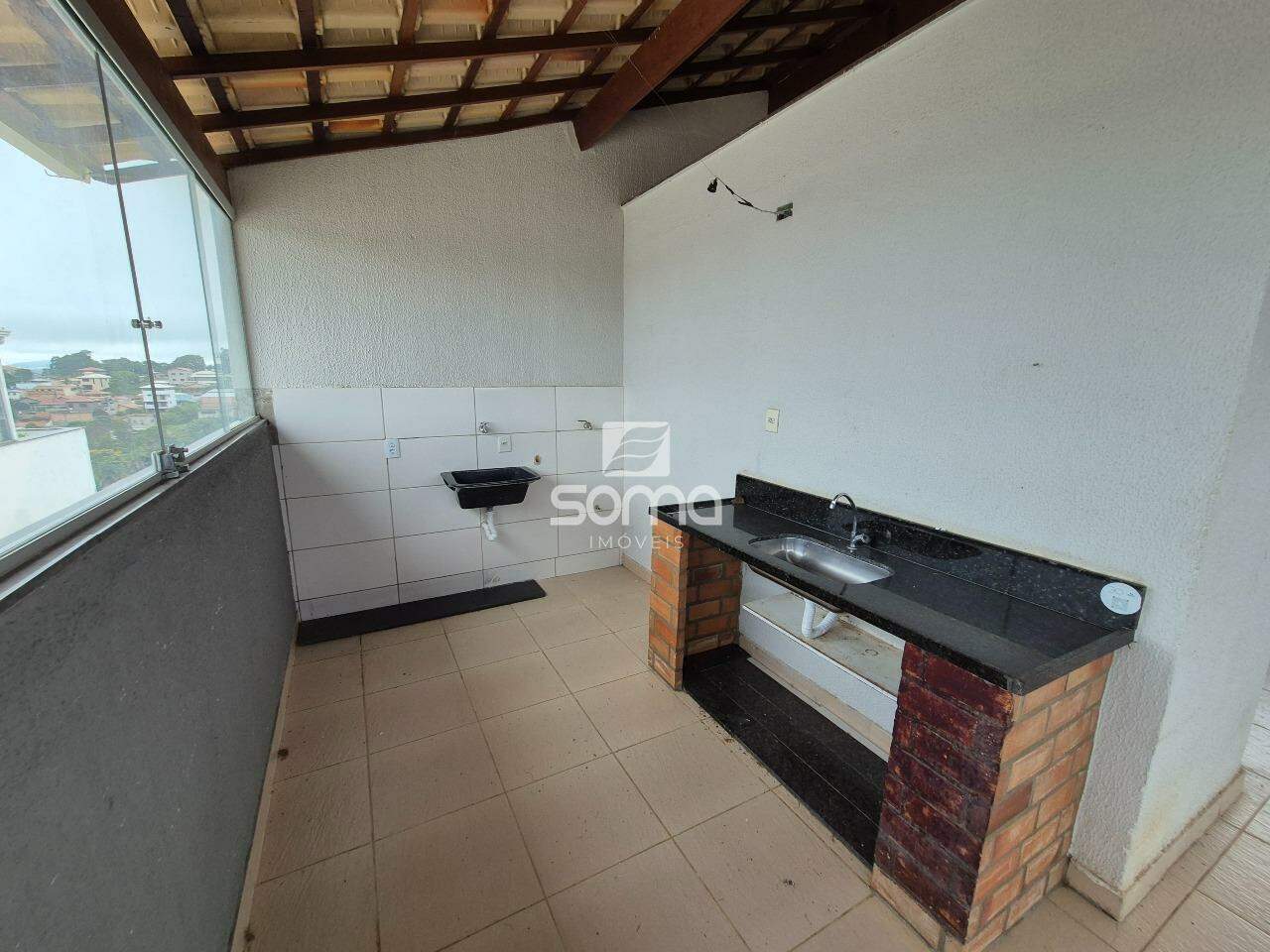 Cobertura à venda no Serra Dourada: