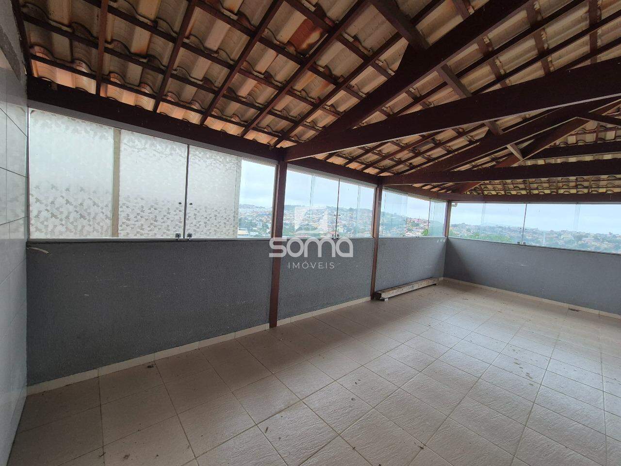Cobertura à venda no Serra Dourada: