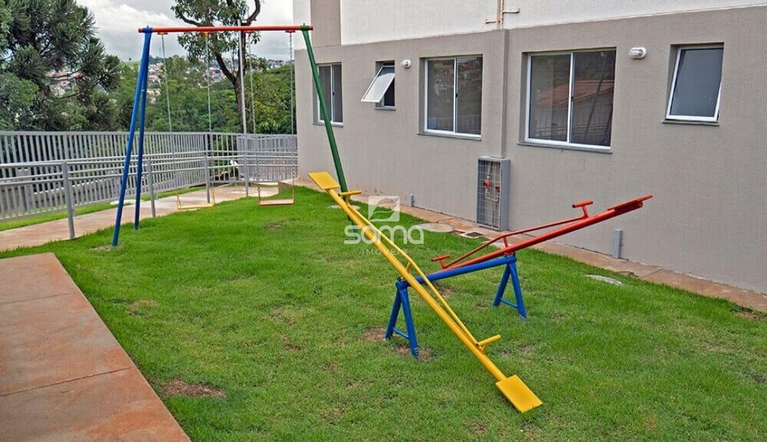 Apartamento à venda no Central Park: 