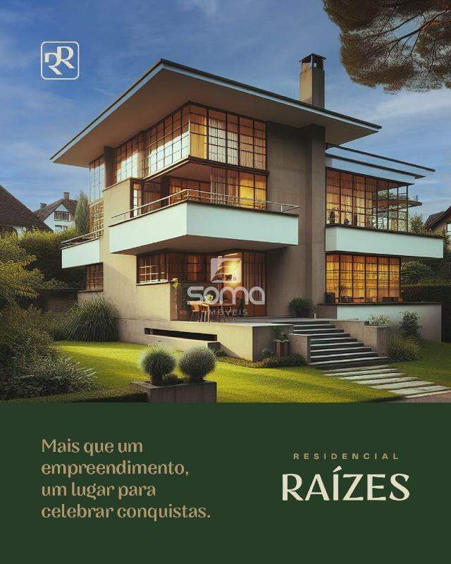 Lote à venda no Raizes: 