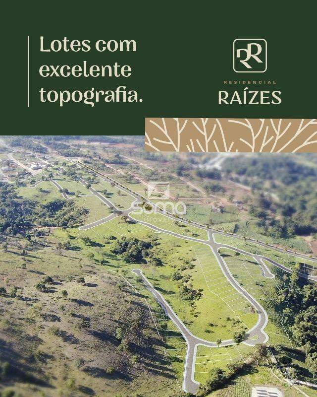 Lote à venda no Raizes: 