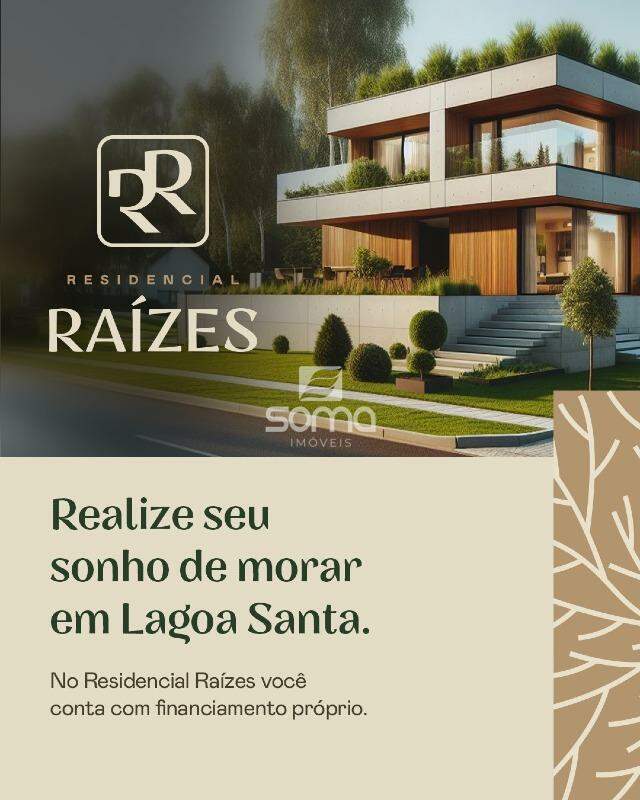 Lote à venda no Raizes: 