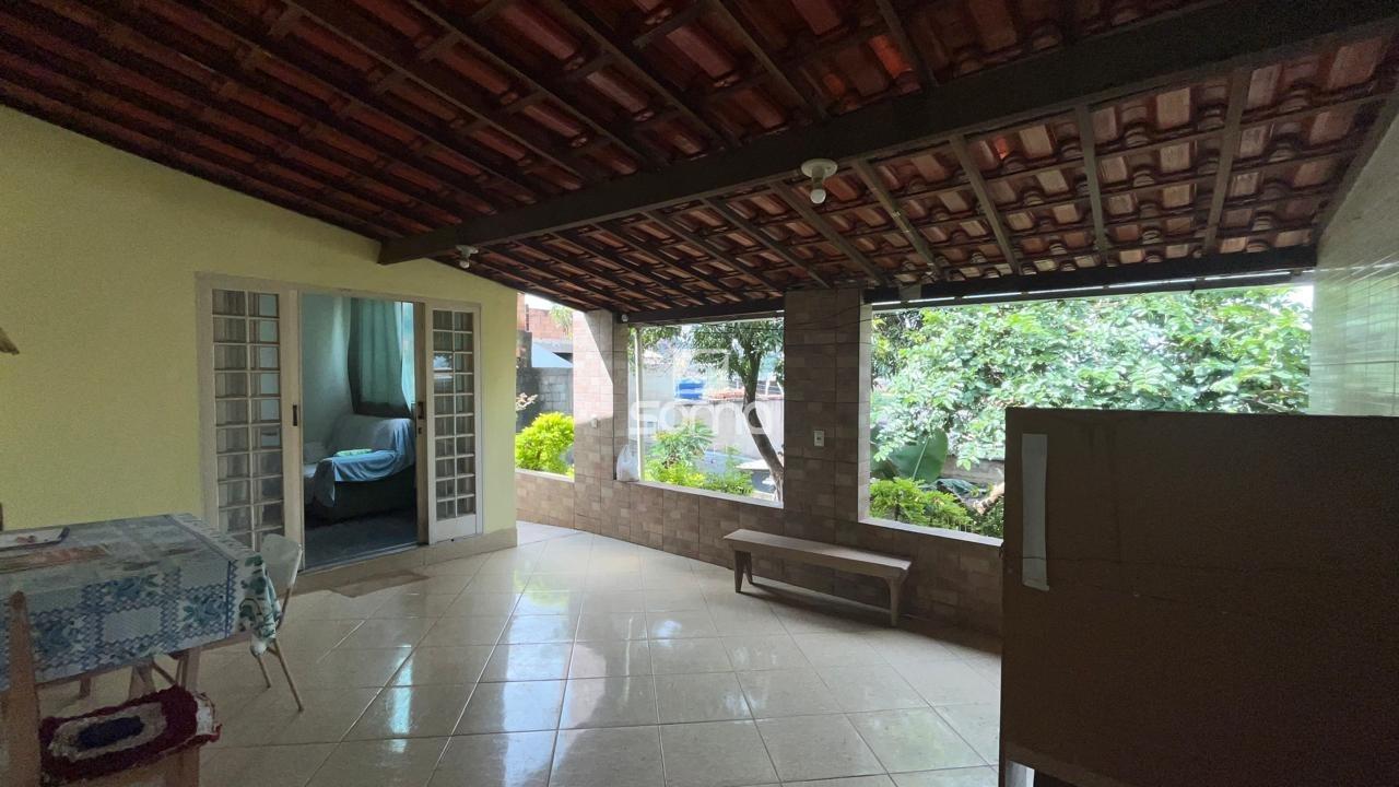 Casa à venda no Santa Clara: 