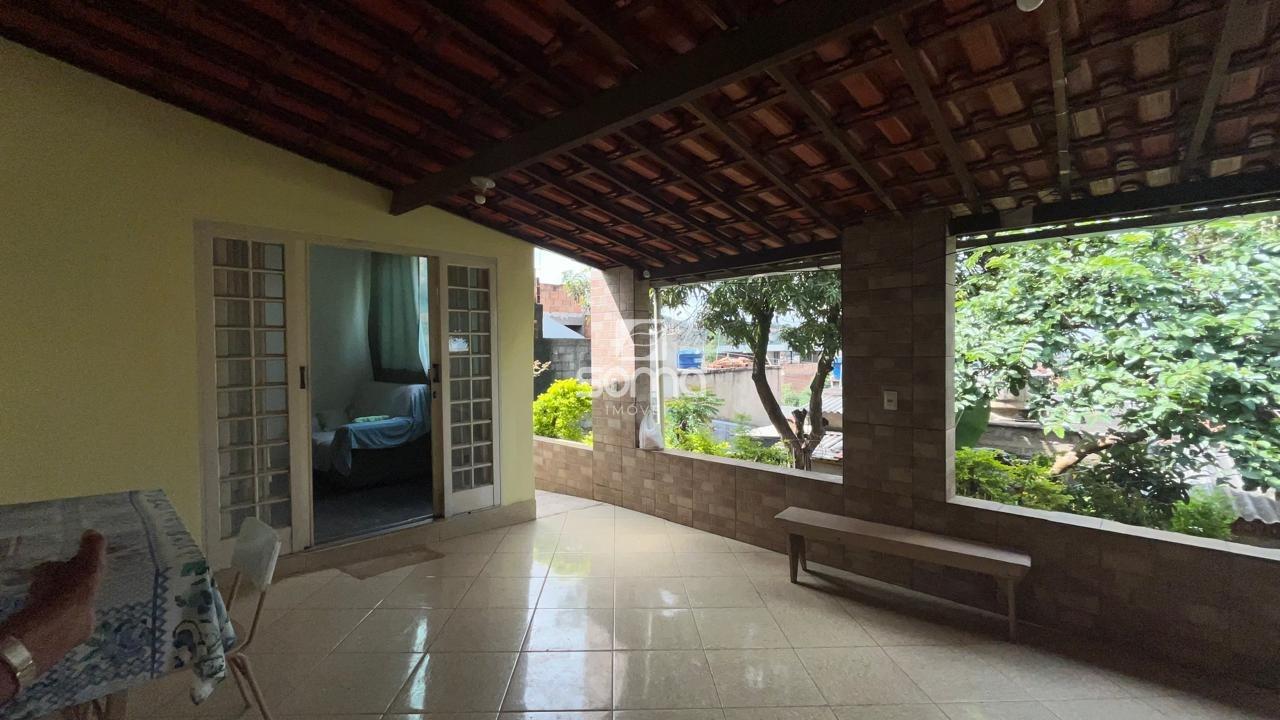 Casa à venda no Santa Clara: 