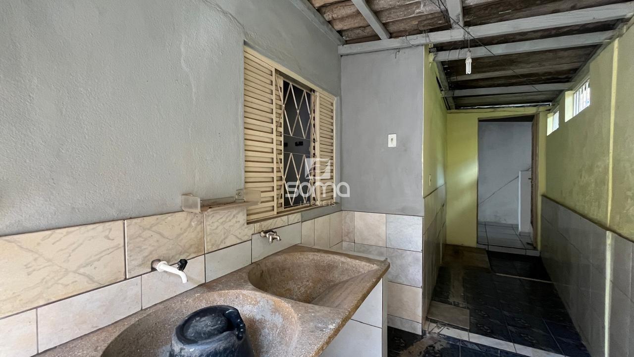 Casa à venda no Santa Clara: 