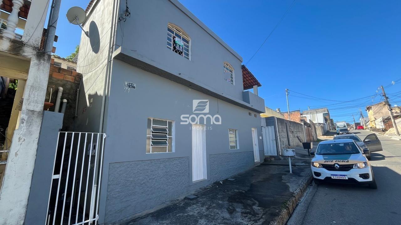 Casa à venda no Santa Clara: 