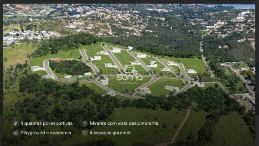 Lote à venda no RETIRO DAS AGUAS: 