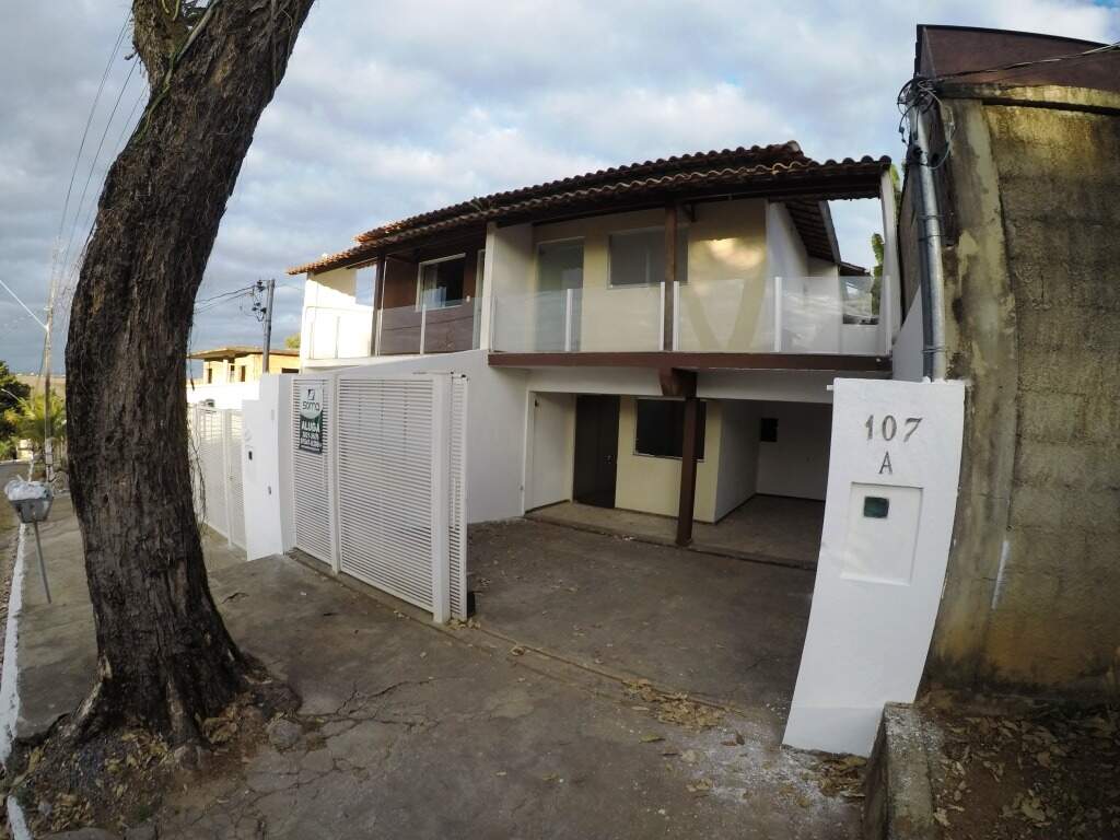 Casa à venda no Maria De Lourdes: 