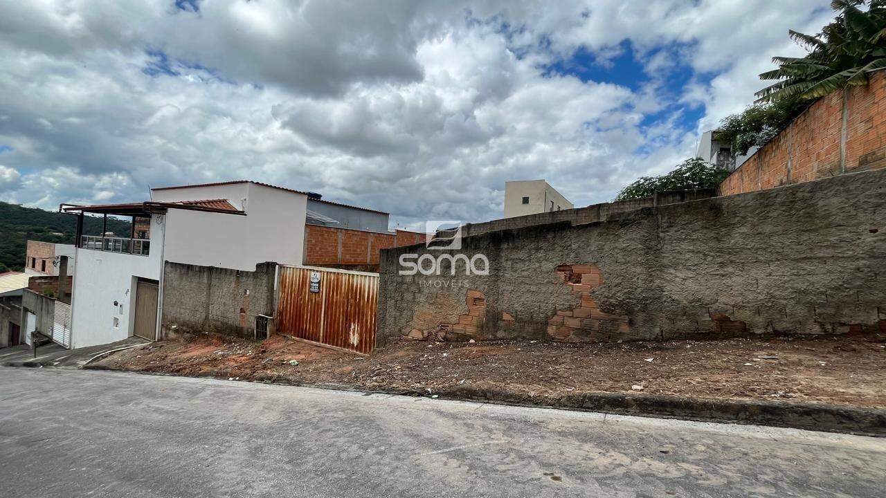 Lote à venda no Gávea II: