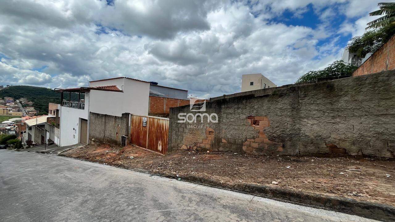 Lote à venda no Gávea II: