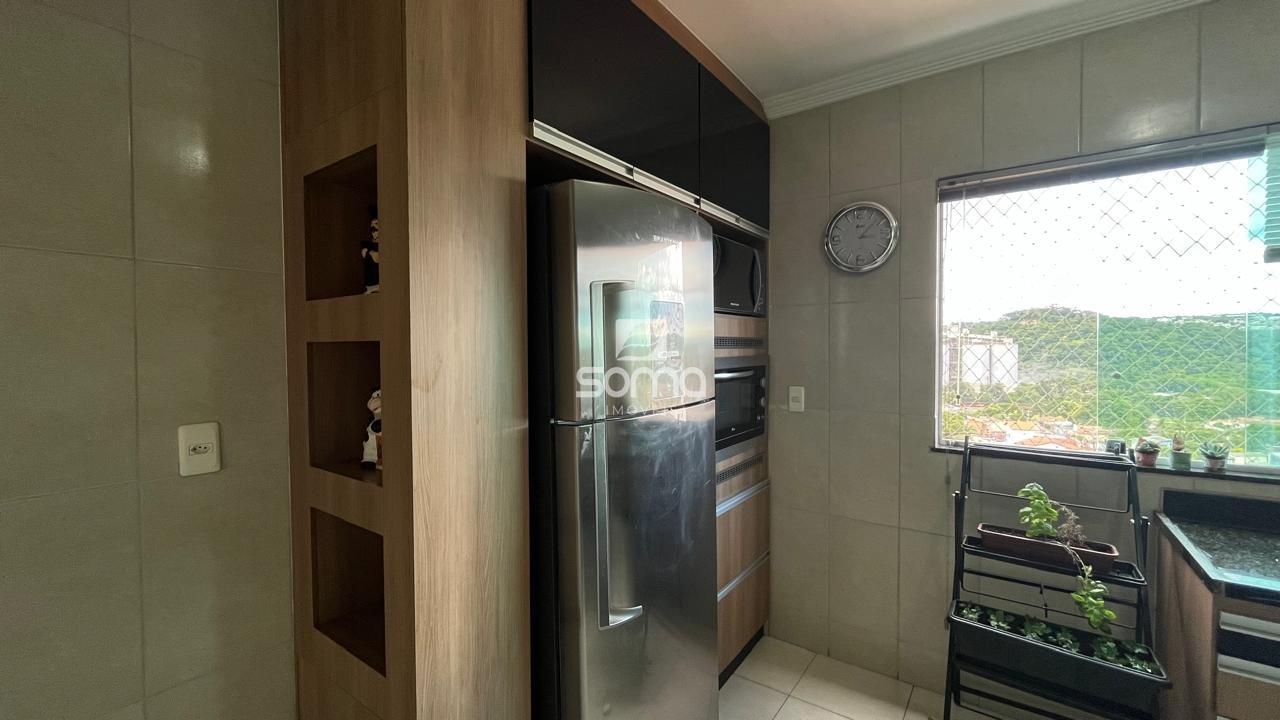 Apartamento à venda no Célvia: 