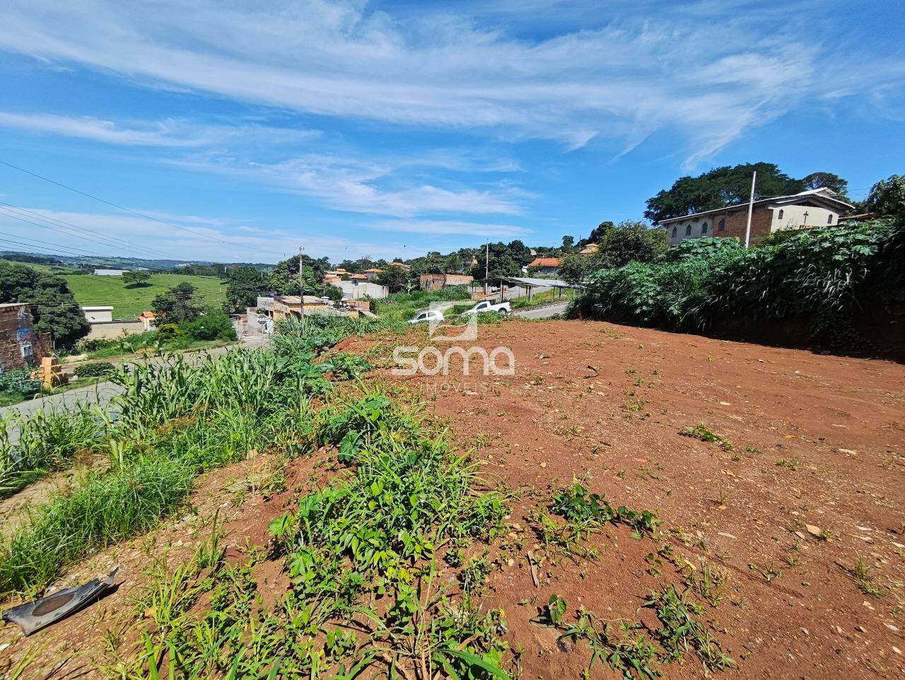 Lote à venda no Imperial: