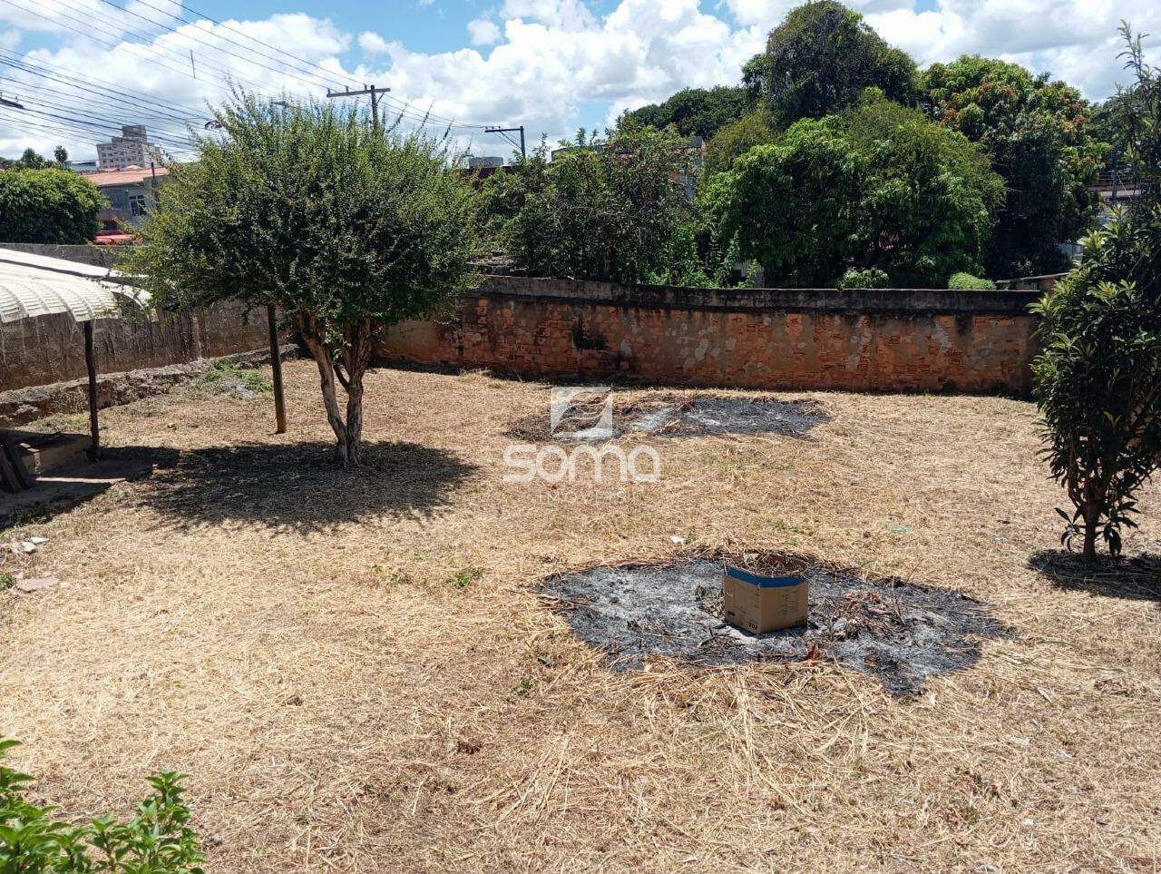 Lote à venda no Célvia: 