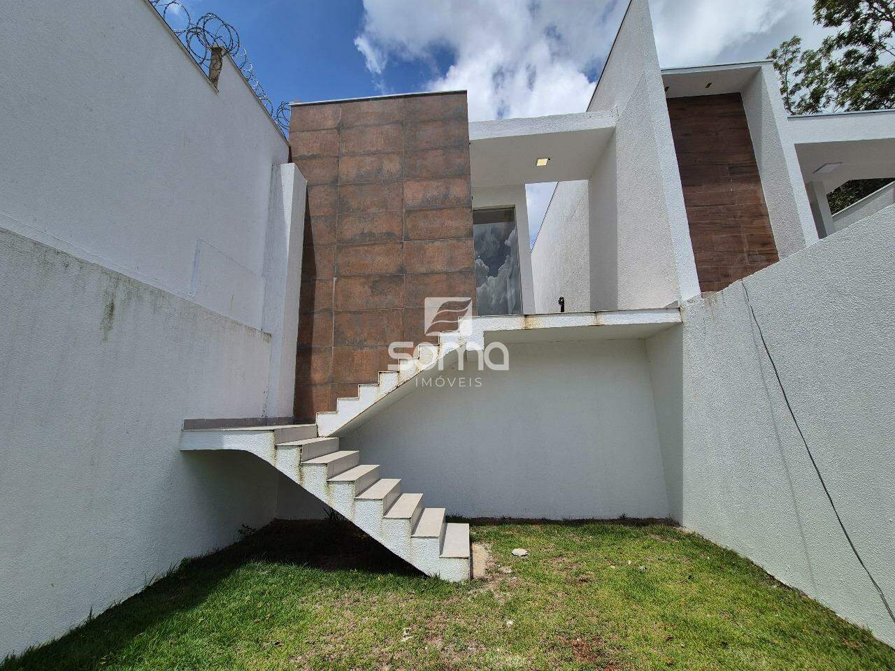 Casa Geminada à venda no Portal do Sol: 