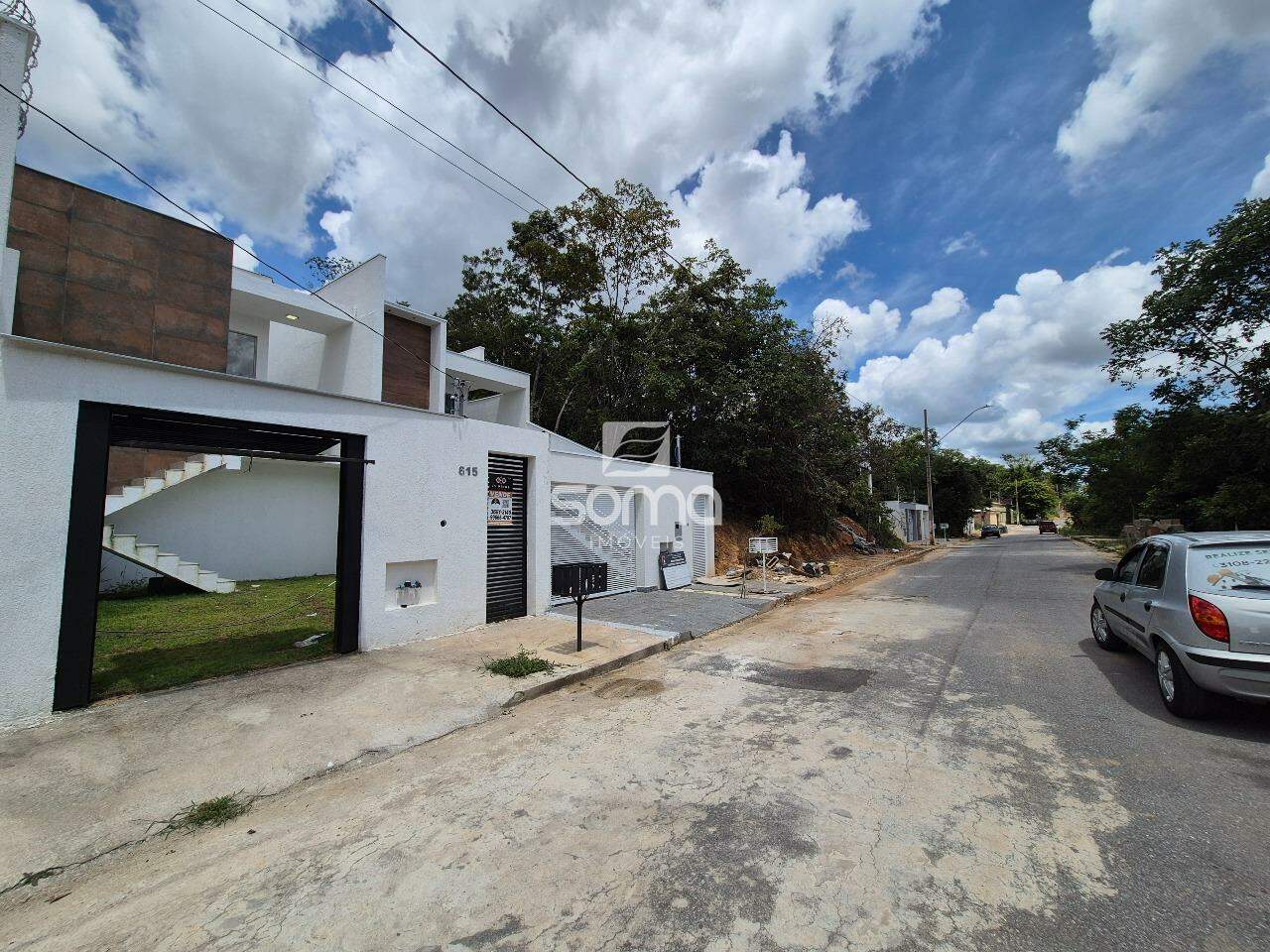 Casa Geminada à venda no Portal do Sol: 