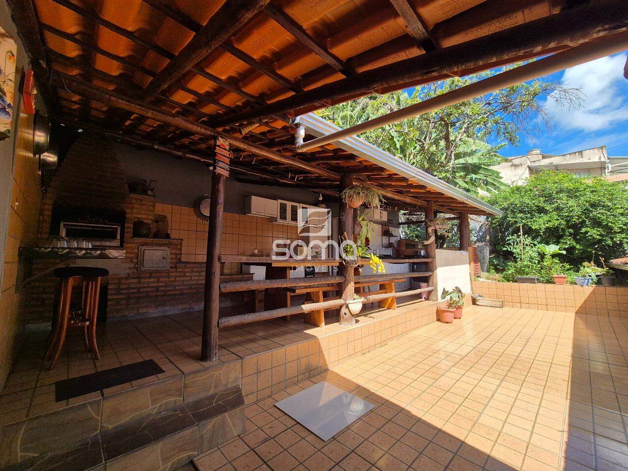 Casa à venda no Dom Pedro I: 