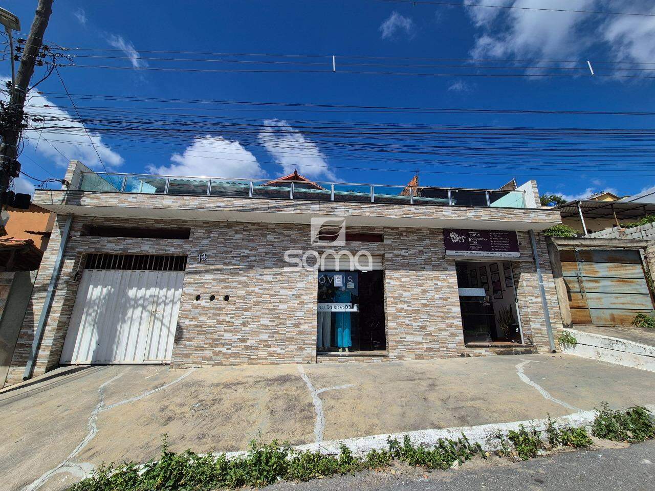 Casa à venda no Dom Pedro I: 