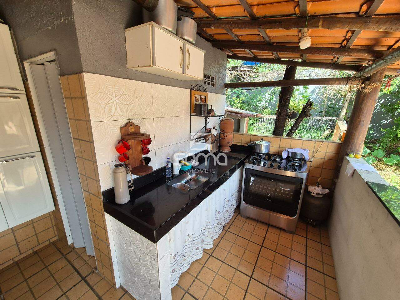 Casa à venda no Dom Pedro I: 