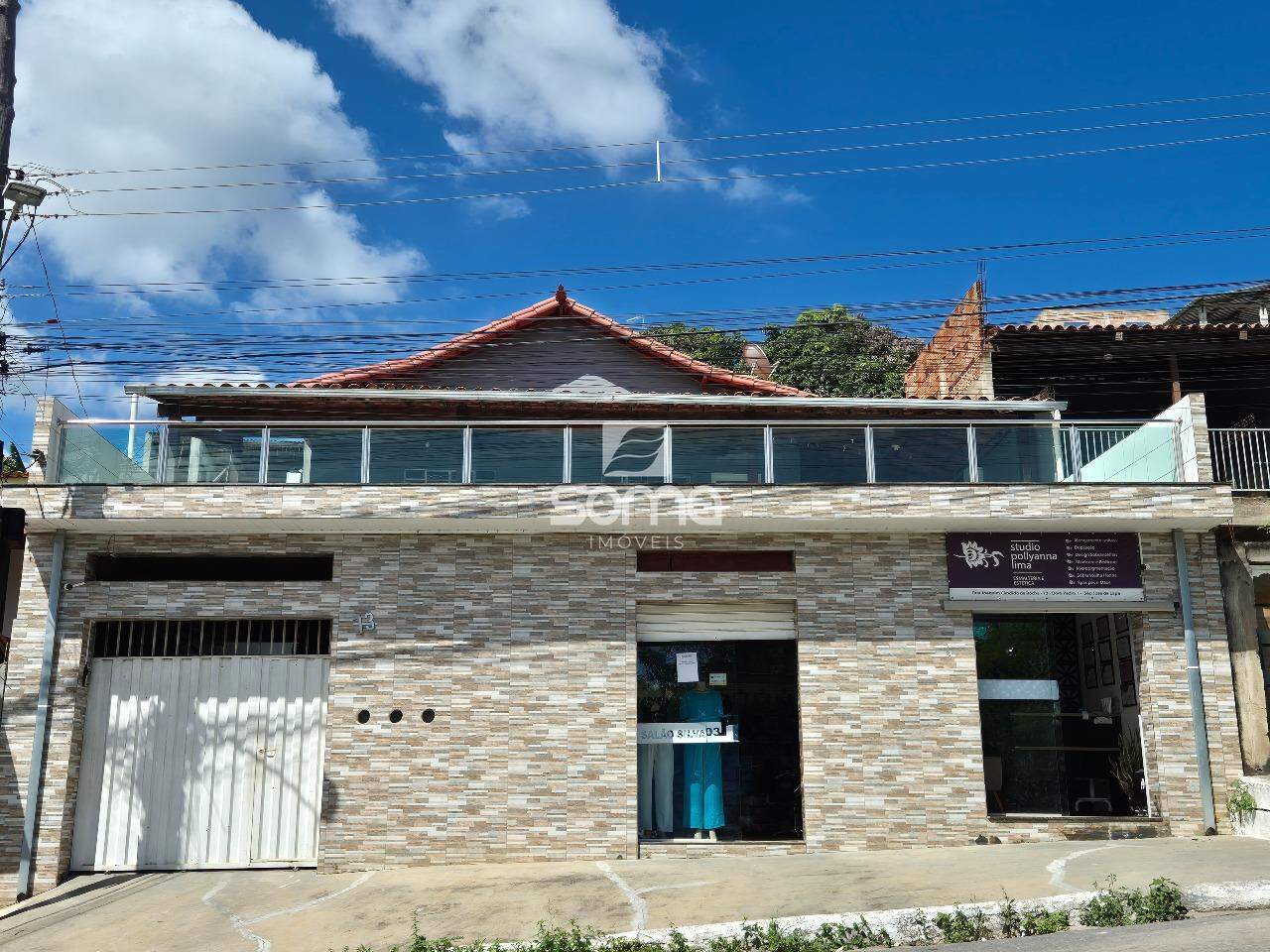 Casa à venda no Dom Pedro I: 