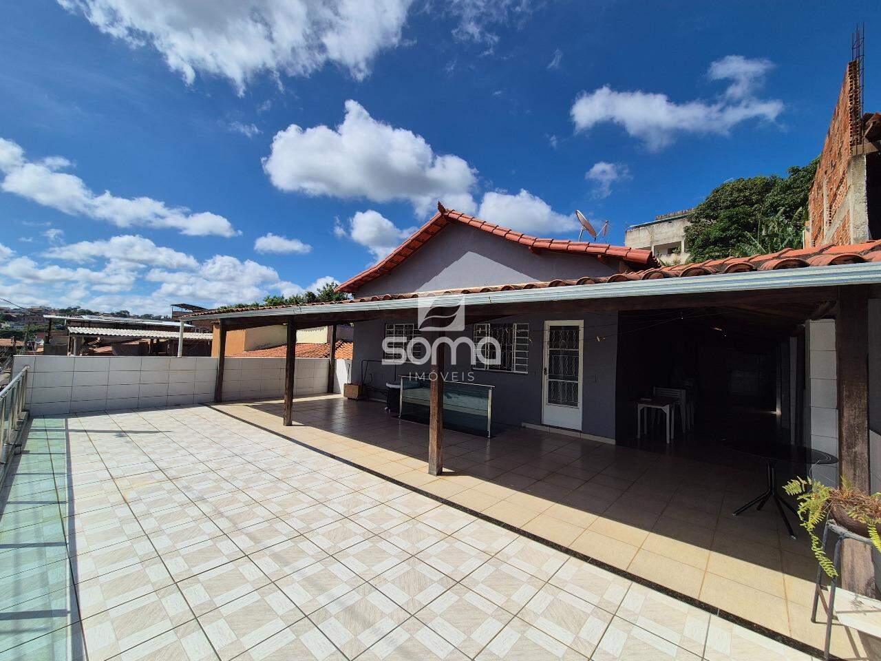 Casa à venda no Dom Pedro I: 
