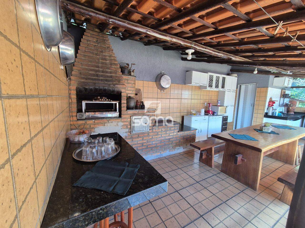 Casa à venda no Dom Pedro I: 