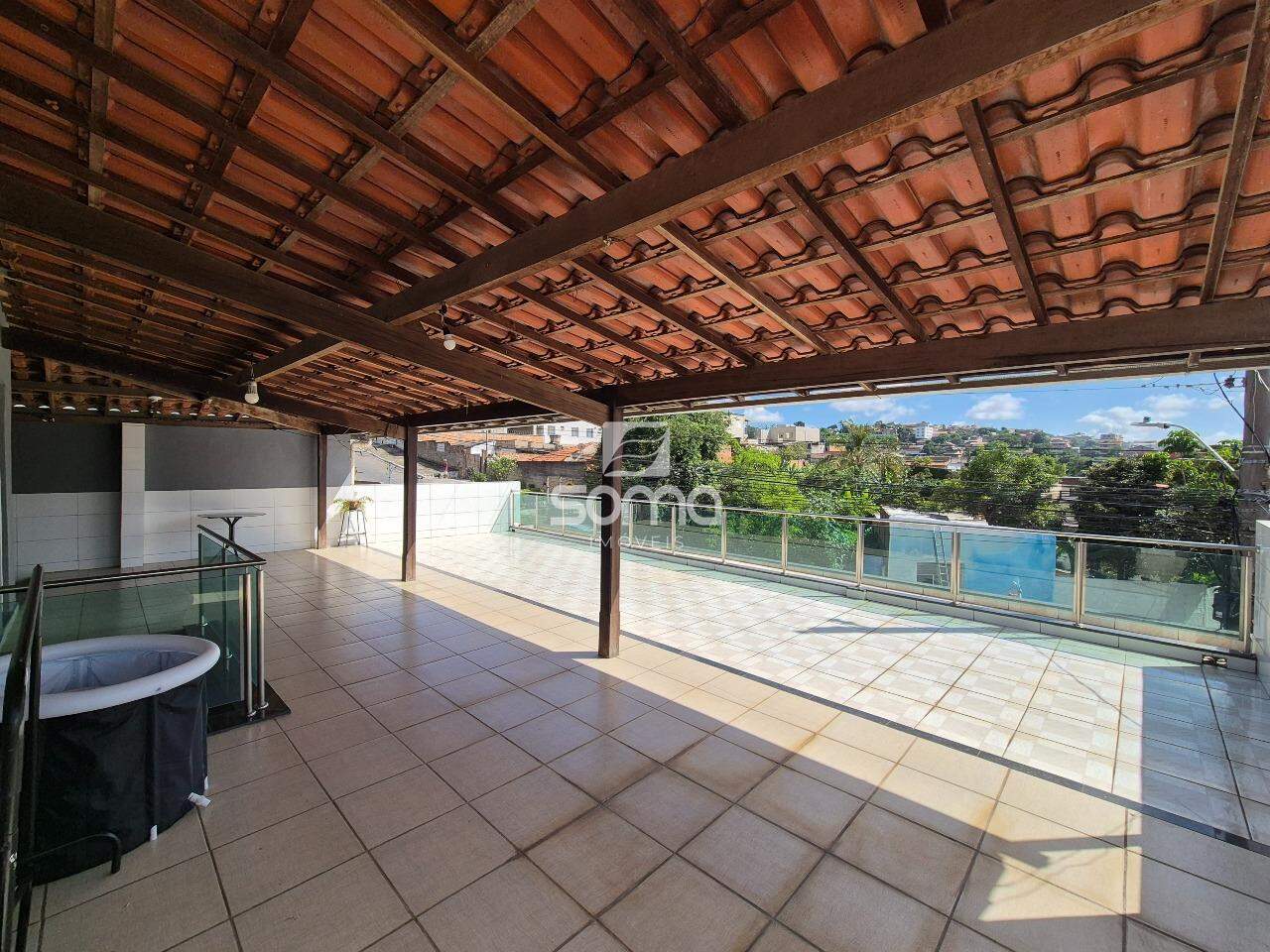Casa à venda no Dom Pedro I: 