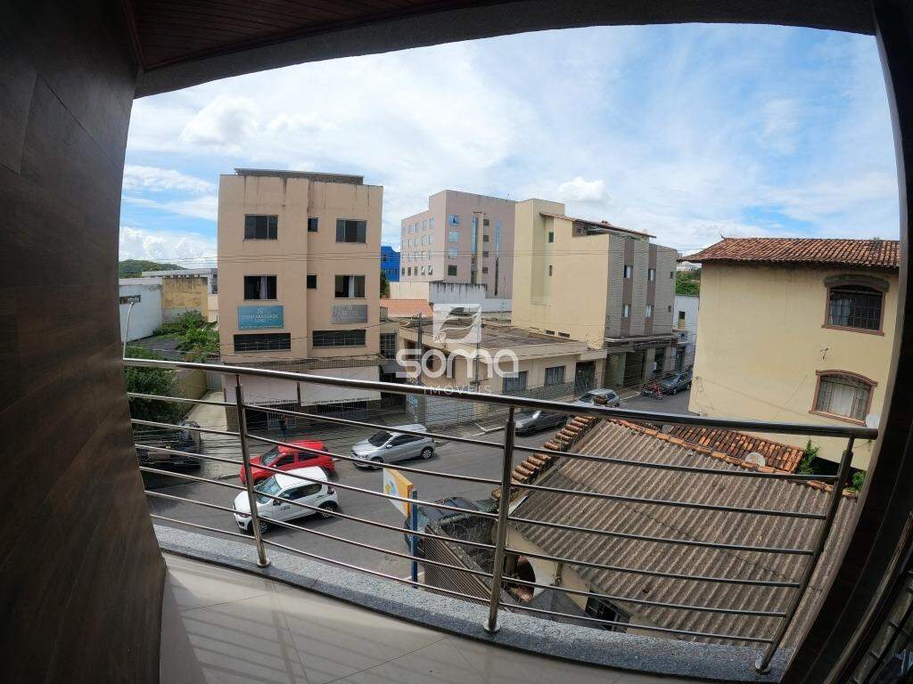 Apartamento para aluguel no Centro: 