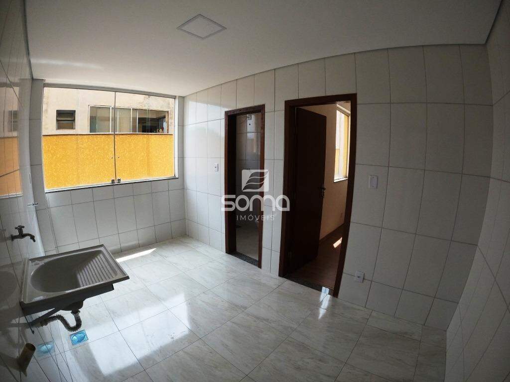 Apartamento para aluguel no Centro: 