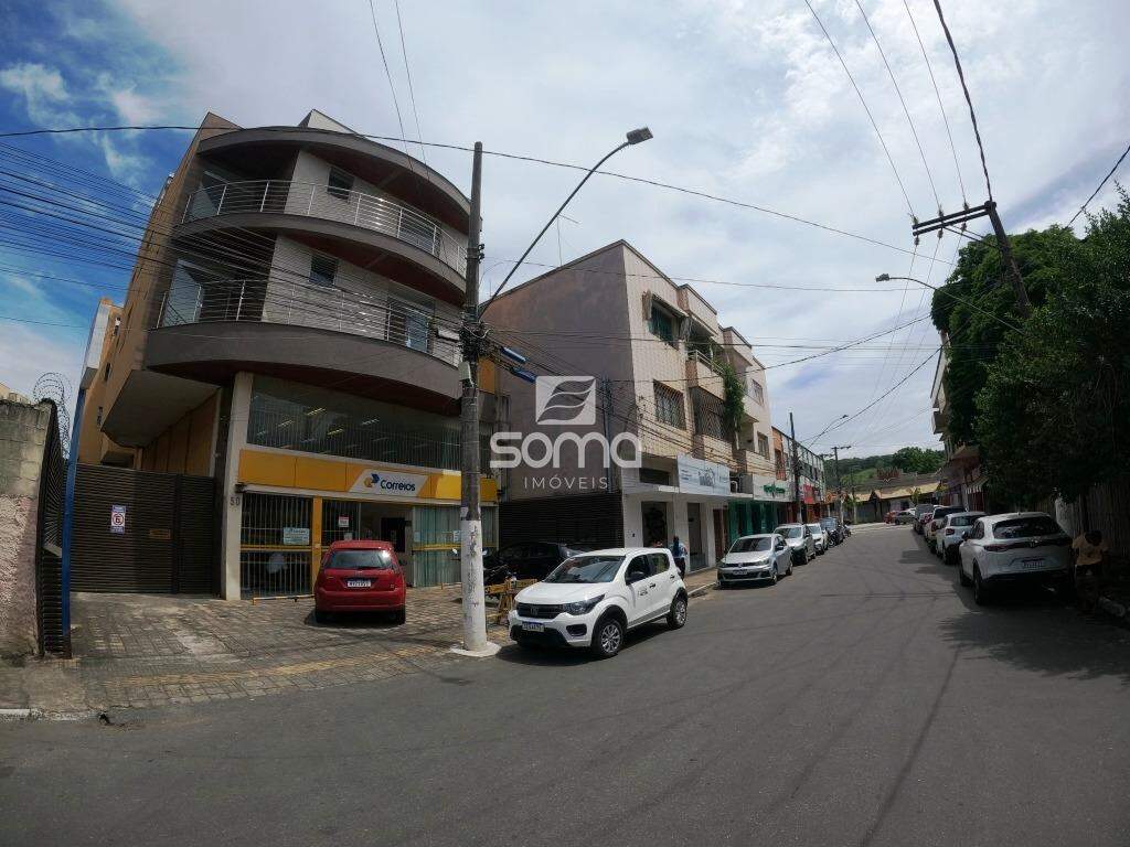 Apartamento para aluguel no Centro: 