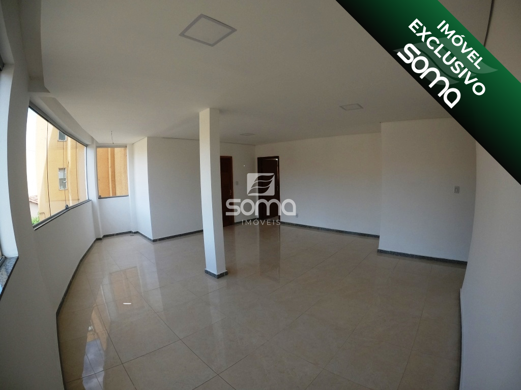 Apartamento para aluguel no Centro: 