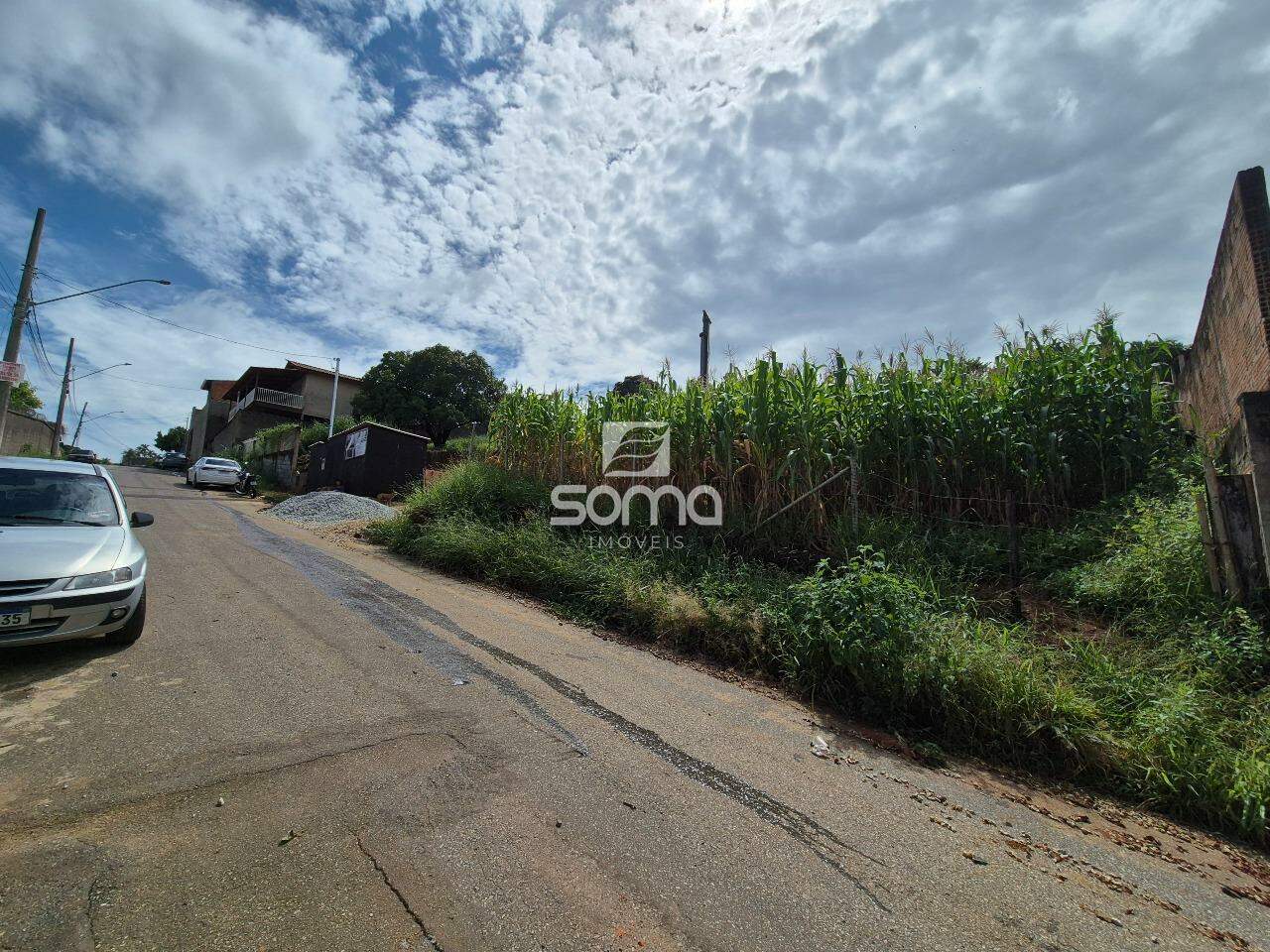 Lote à venda no Chácaras Reunidas São Vicente: 