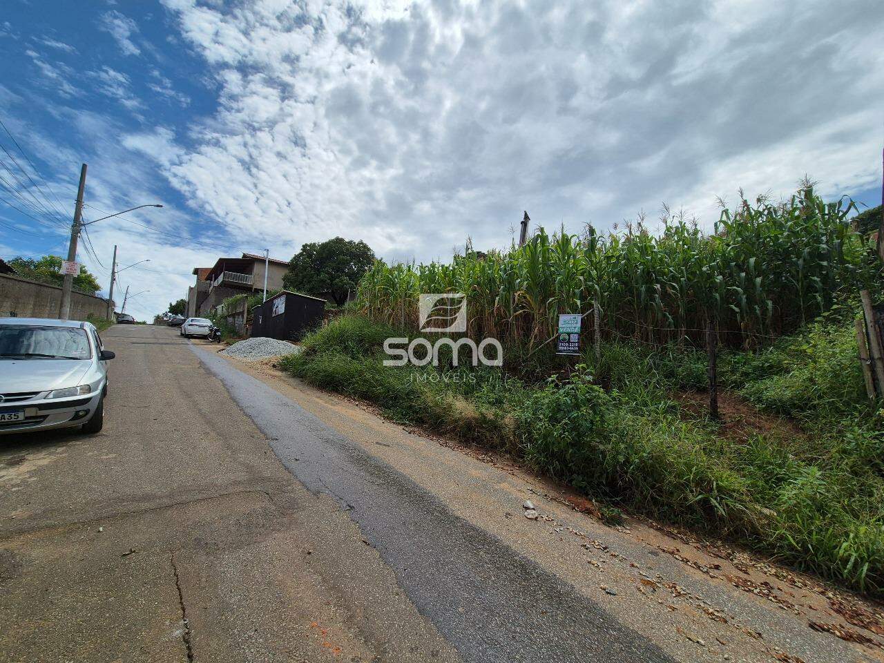Lote à venda no Chácaras Reunidas São Vicente: 