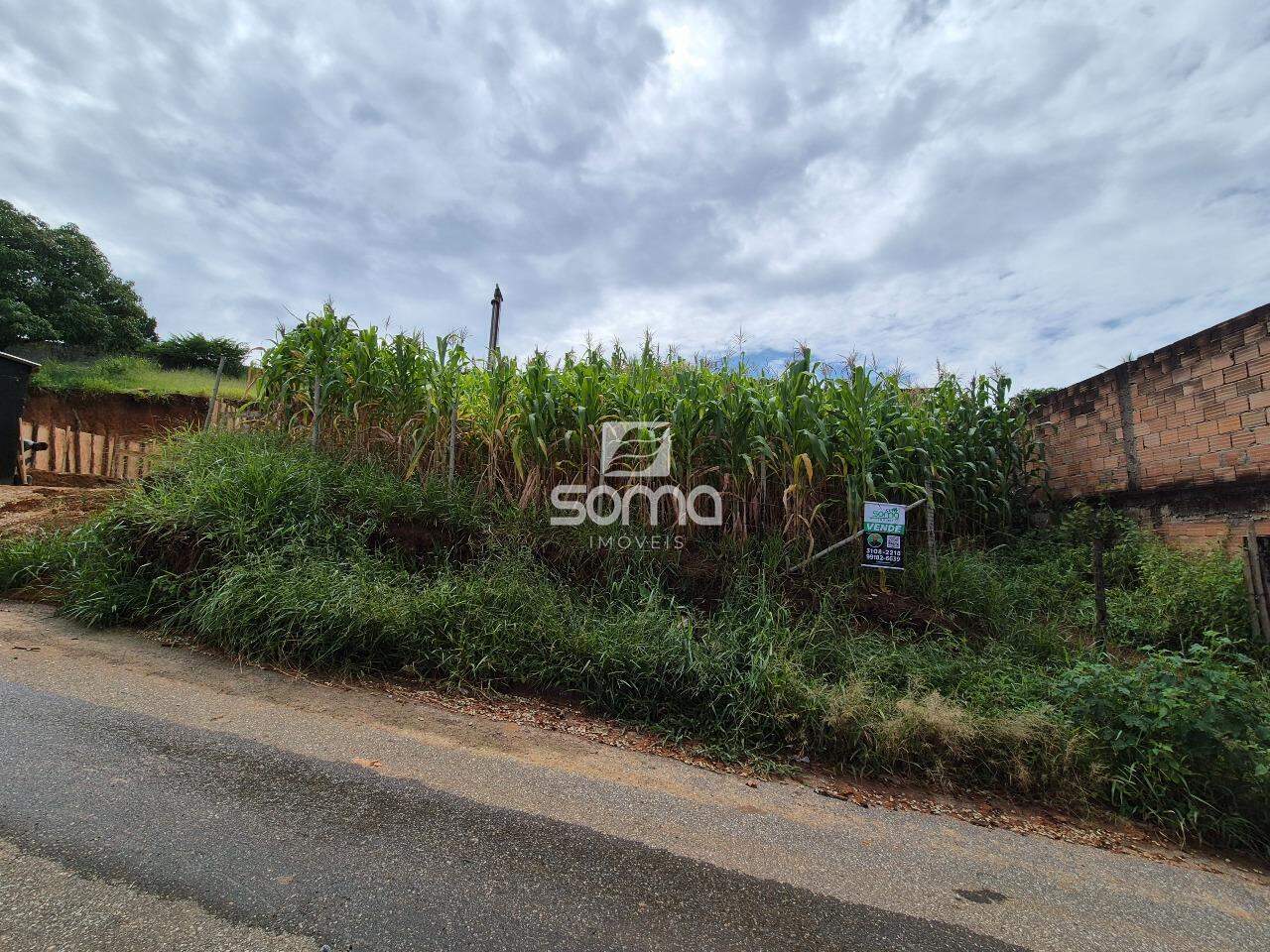 Lote à venda no Chácaras Reunidas São Vicente: 