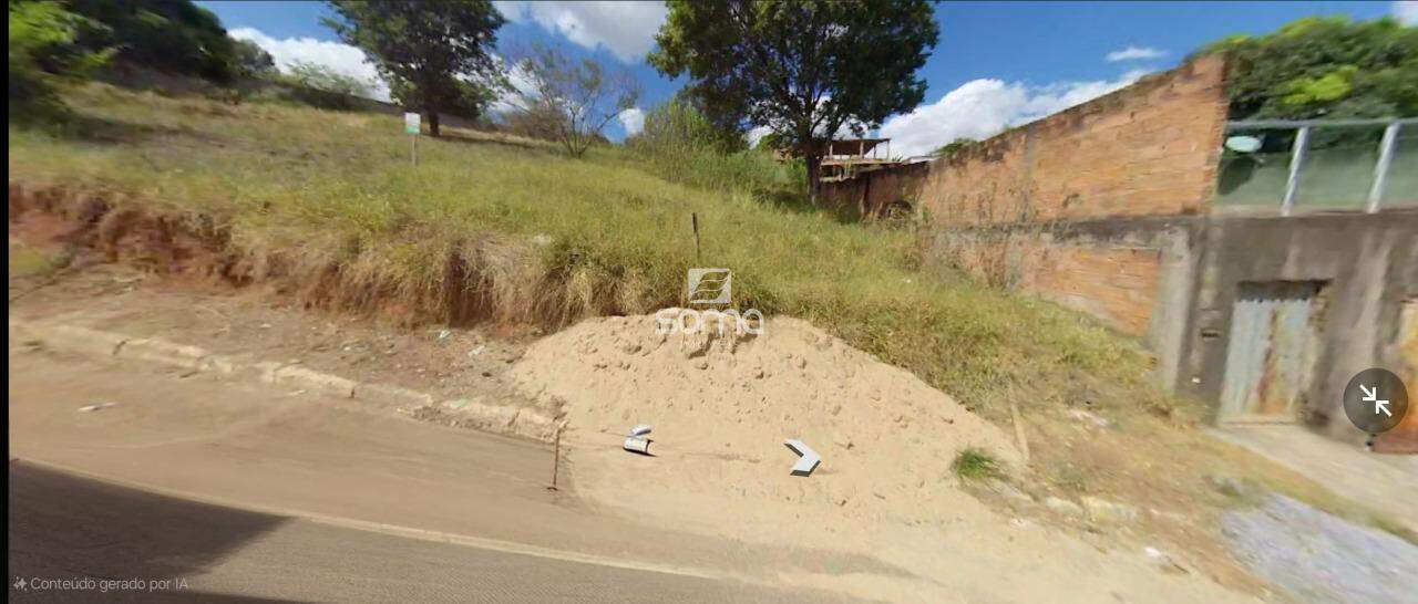 Lote à venda no Chácaras Reunidas São Vicente: 