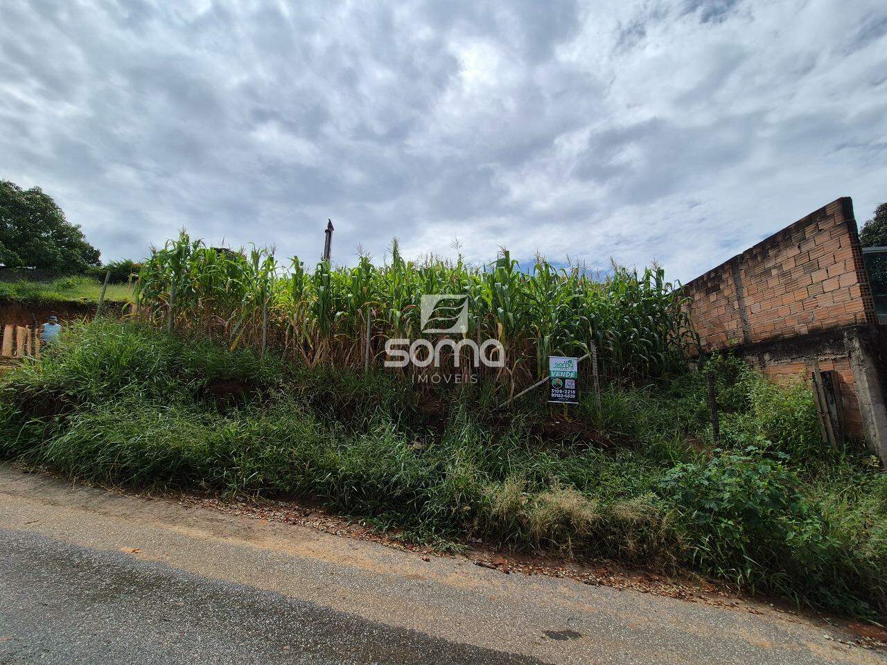 Lote à venda no Chácaras Reunidas São Vicente: 