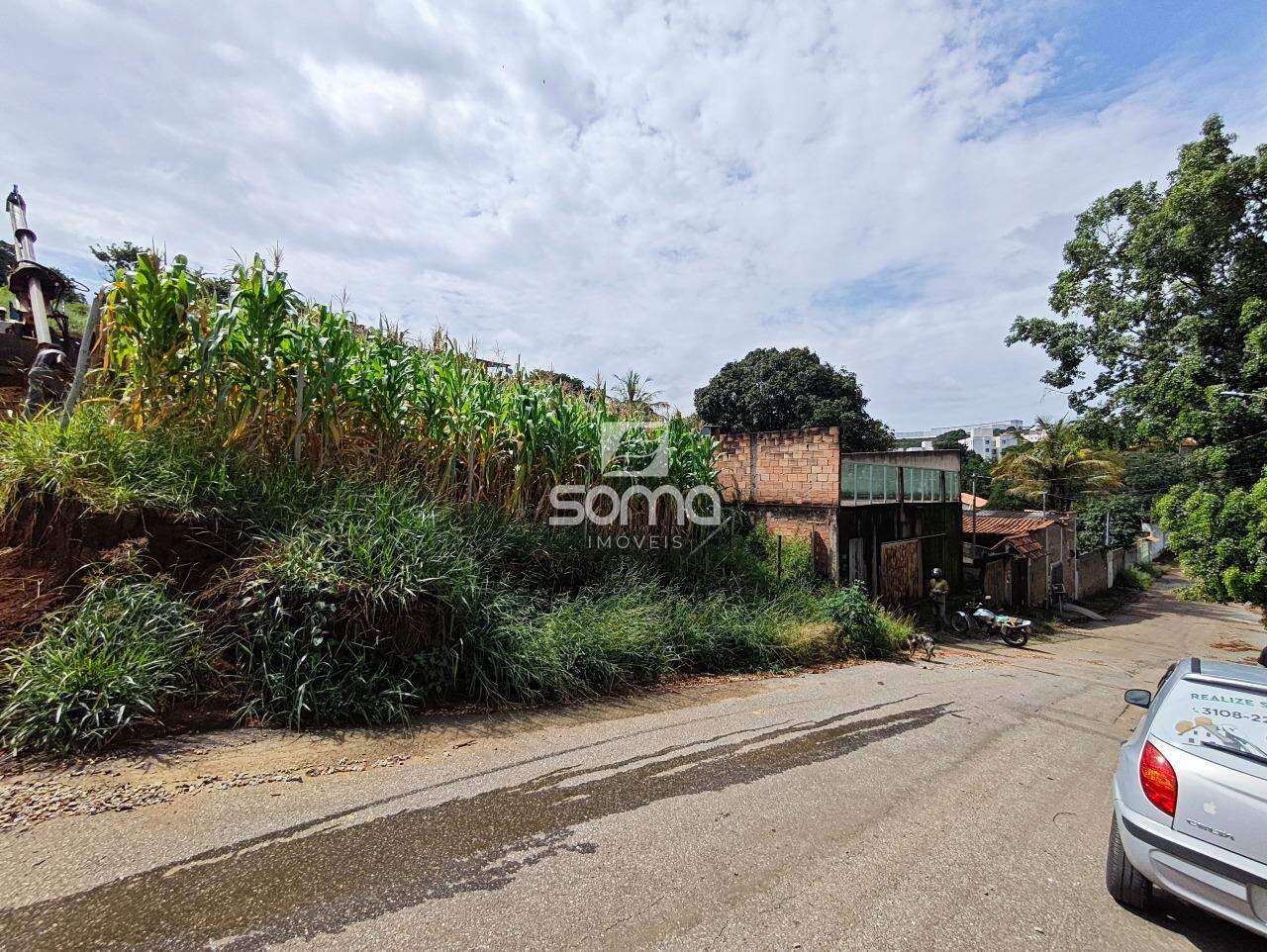Lote à venda no Chácaras Reunidas São Vicente: 