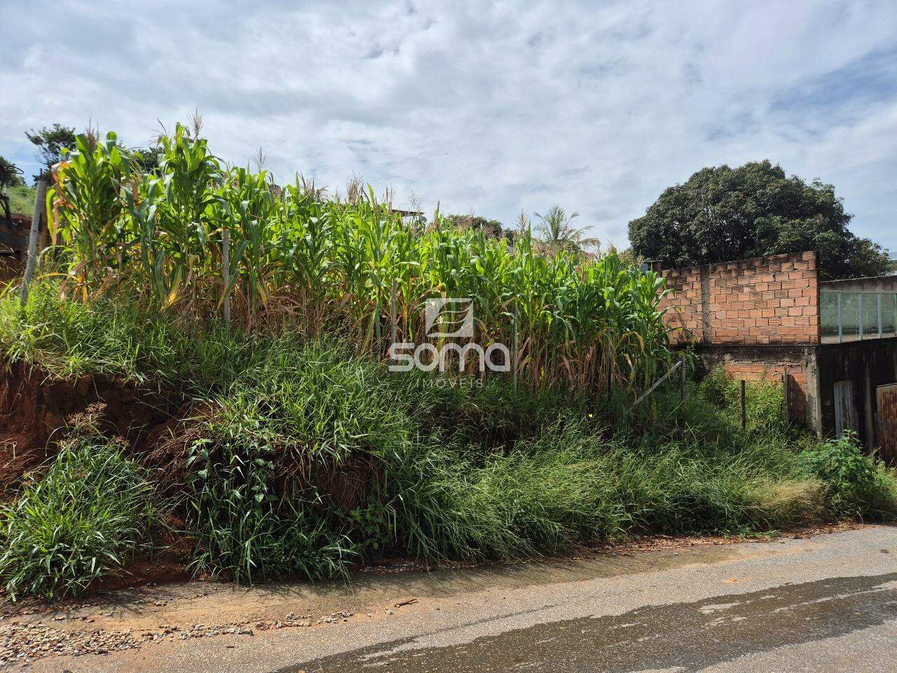 Lote à venda no Chácaras Reunidas São Vicente: 