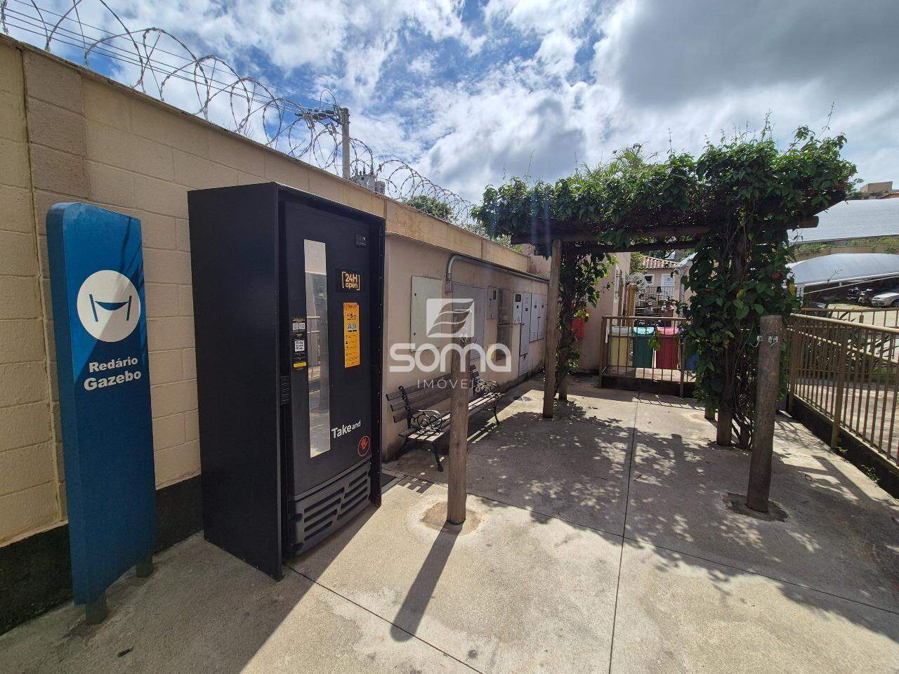 Apartamento à venda no Serra Dourada: 