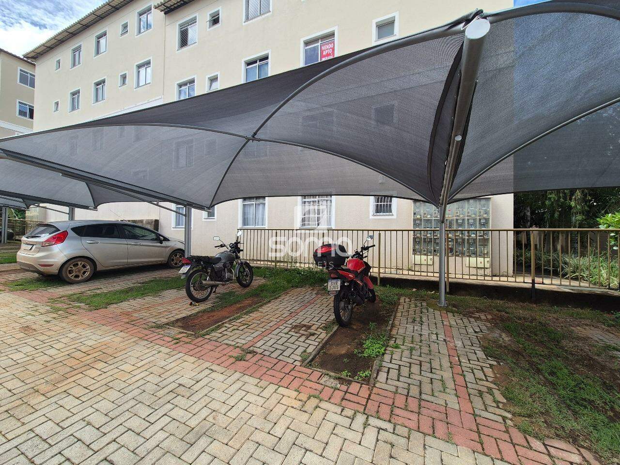 Apartamento à venda no Serra Dourada: 
