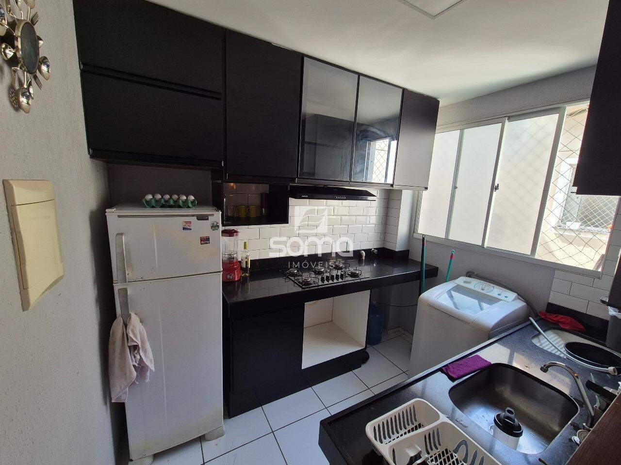 Apartamento à venda no Serra Dourada: 