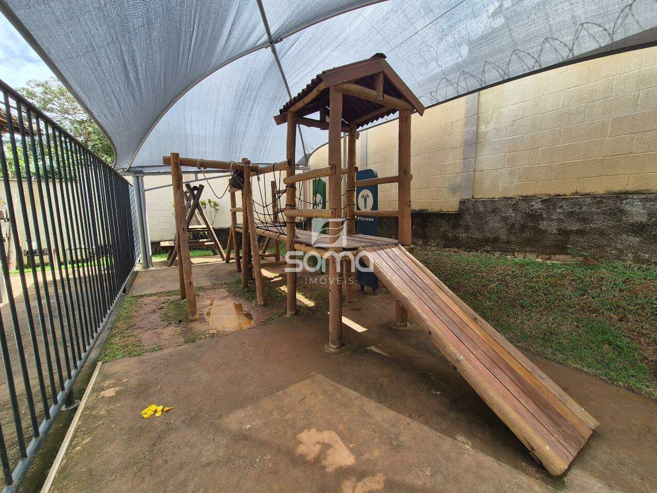 Apartamento à venda no Serra Dourada: 