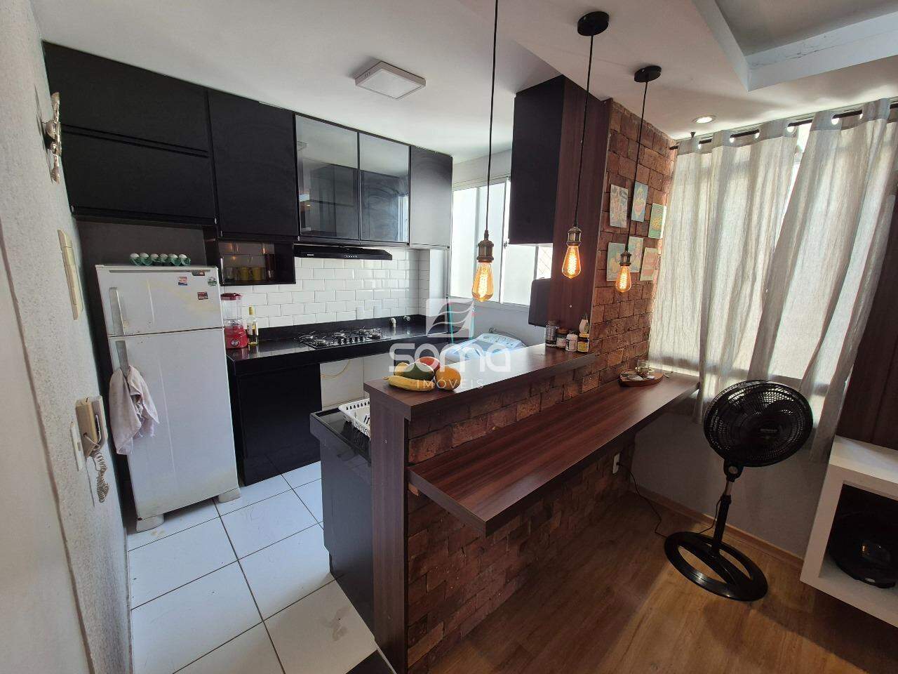 Apartamento à venda no Serra Dourada: 