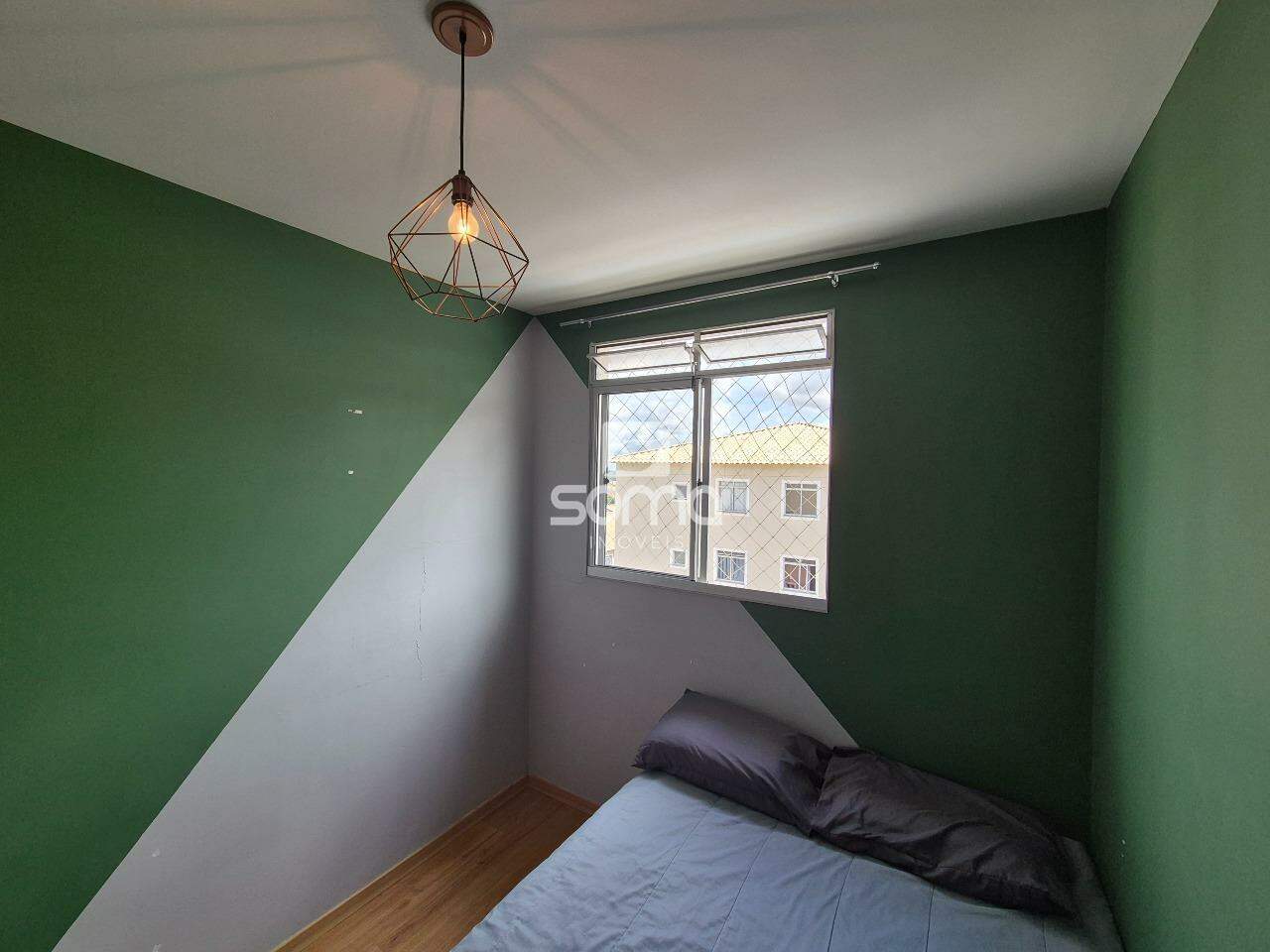 Apartamento à venda no Serra Dourada: 