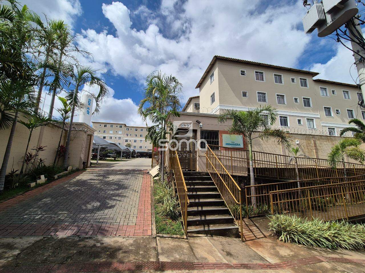 Apartamento à venda no Serra Dourada: 