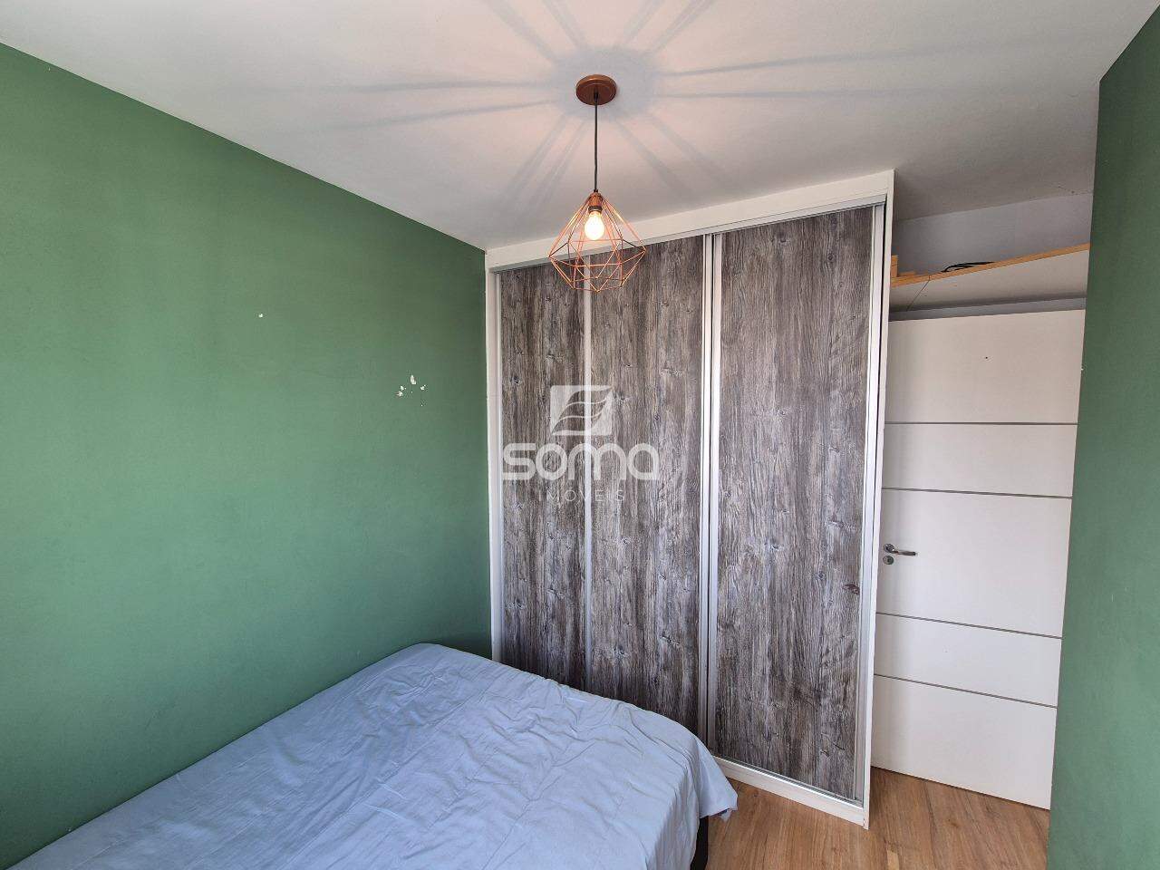 Apartamento à venda no Serra Dourada: 