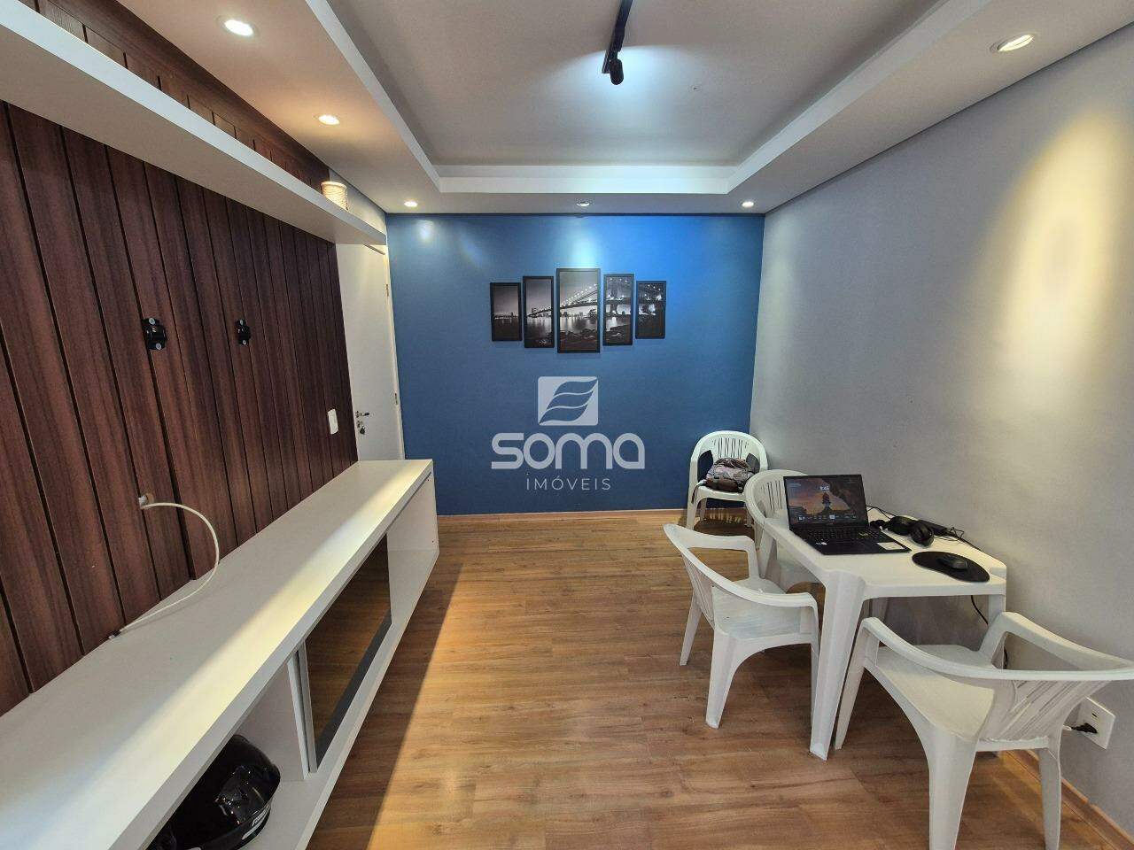 Apartamento à venda no Serra Dourada: 