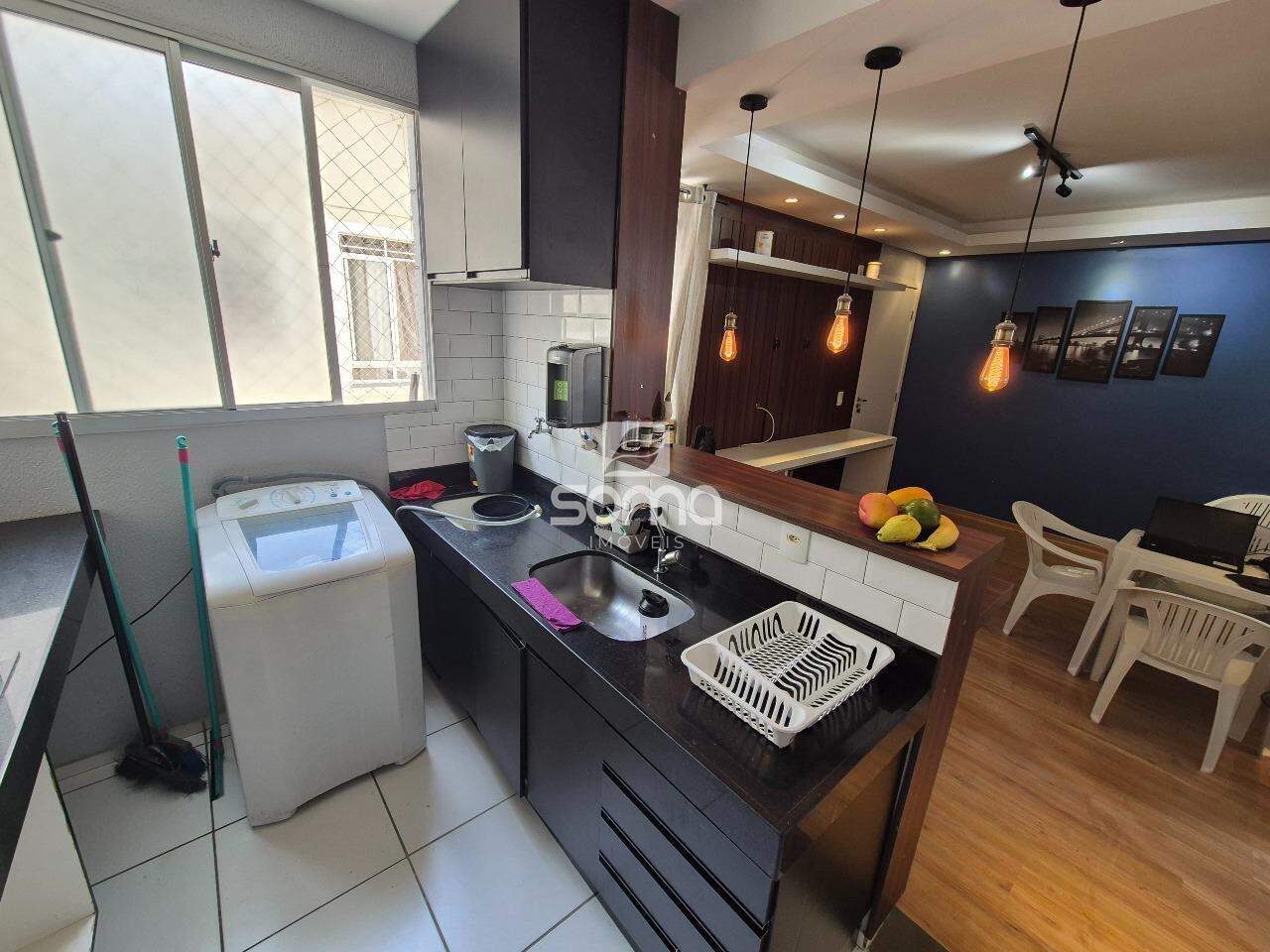 Apartamento à venda no Serra Dourada: 