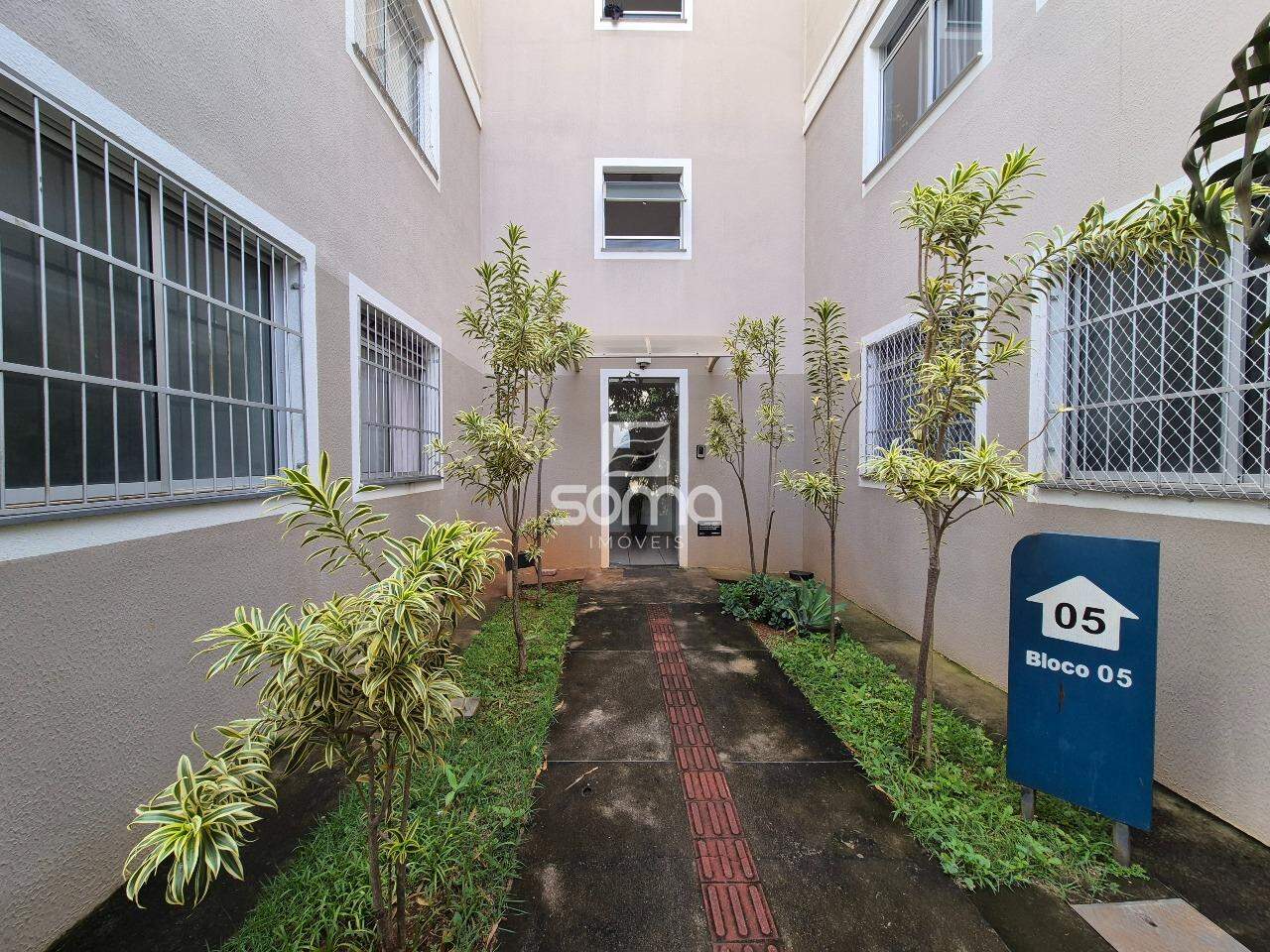 Apartamento à venda no Serra Dourada: 
